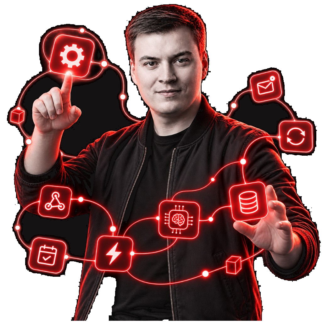 Automatyzacje — Michał Beszterda