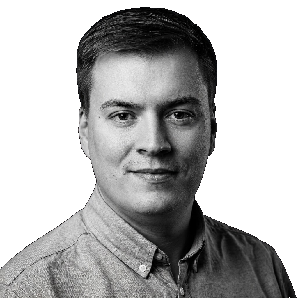 Michał Beszterda — portret